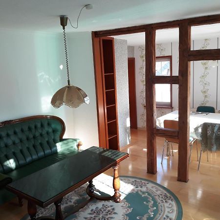 Ferienwohnung Schmidt Nohra  Buitenkant foto