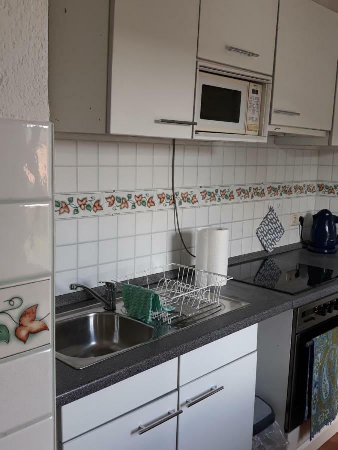 Ferienwohnung Schmidt Nohra  Buitenkant foto