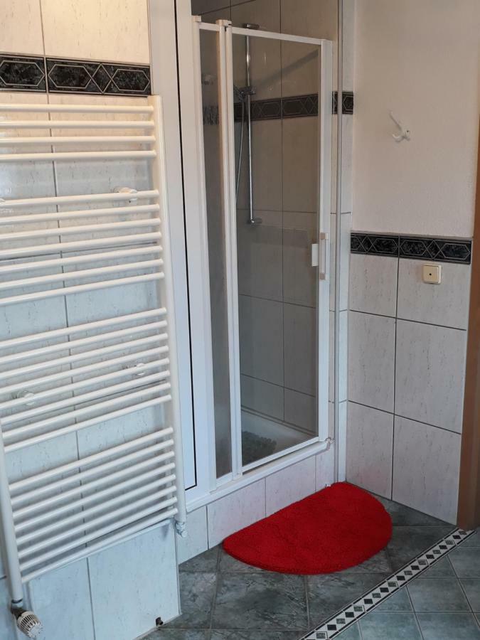 Ferienwohnung Schmidt Nohra  Buitenkant foto