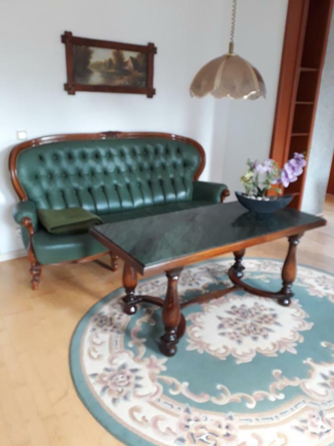 Ferienwohnung Schmidt Nohra  Buitenkant foto
